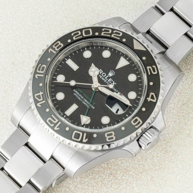 Rolex GMT Master II 126710 GRNR Image 6
